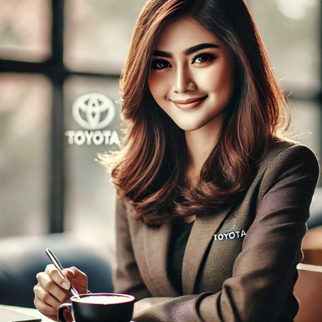 Toyota Klaten Toyota Klaten