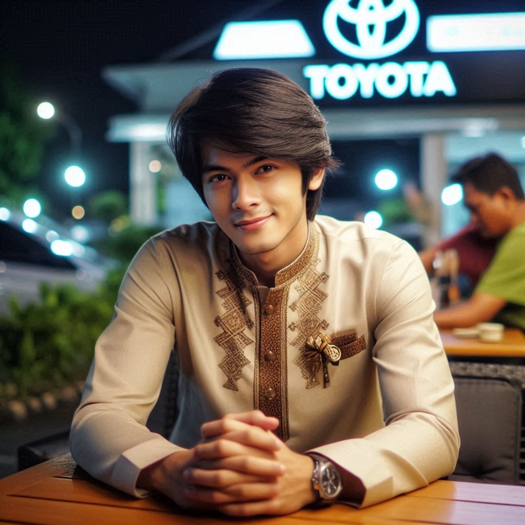 Toyota Purwodadi