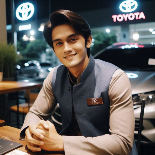 Toyota Rembang Toyota Rembang