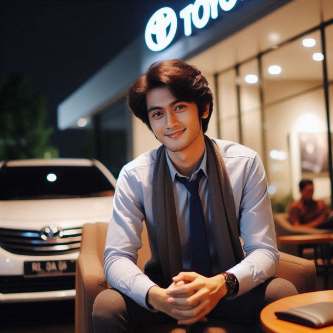 Toyota Slawi Toyota Slawi