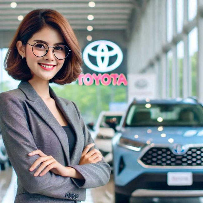 Toyota Tulungagung