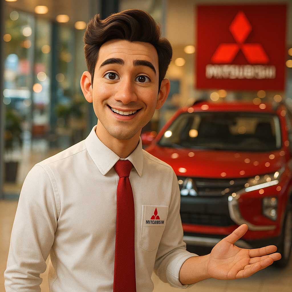 Mitsubishi Jember